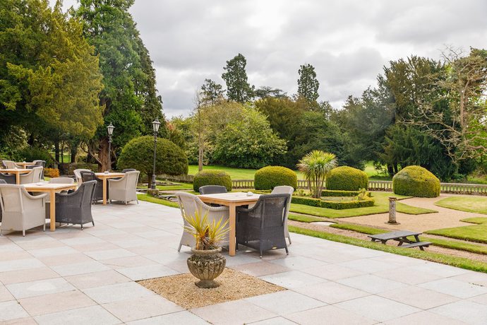 Imagen general del Hotel Wroxall Abbey. Foto 2