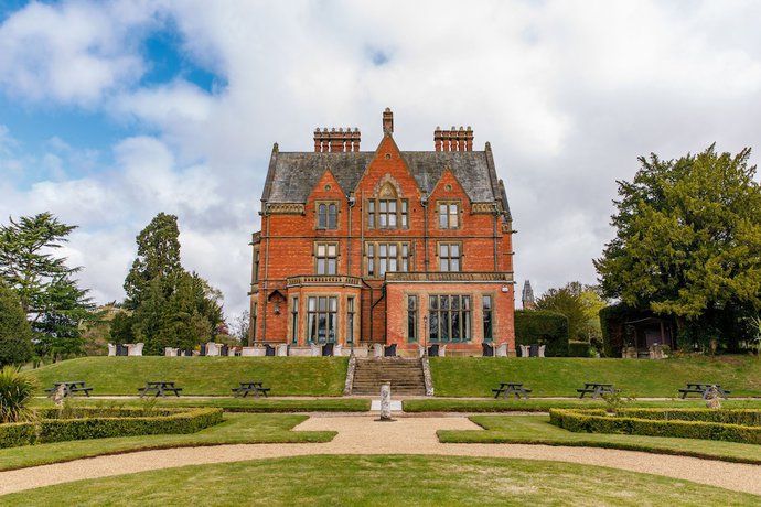 Imagen general del Hotel Wroxall Abbey. Foto 4