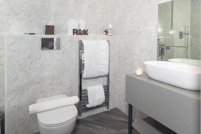 Imagen de la habitación del Hotel Wroxall Abbey. Foto 13