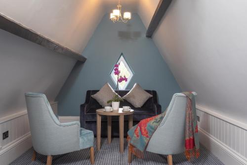 Imagen de la habitación del Hotel Wroxall Abbey Hotel & Spa. Foto 15