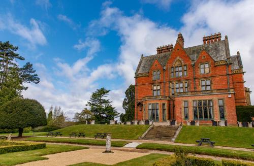 Imagen general del Hotel Wroxall Abbey Hotel & Spa. Foto 3