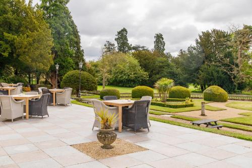 Imagen general del Hotel Wroxall Abbey Hotel & Spa. Foto 4