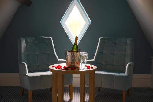 Imagen general del Hotel Wroxall Abbey Hotel & Spa. Foto 6