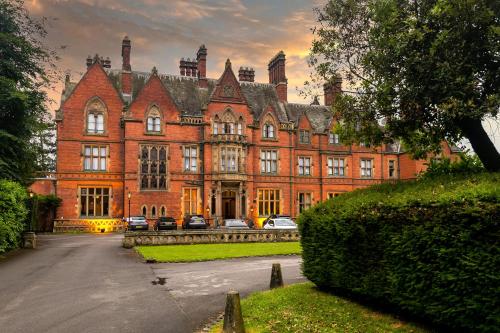 Imagen general del Hotel Wroxall Abbey Hotel & Spa. Foto 7