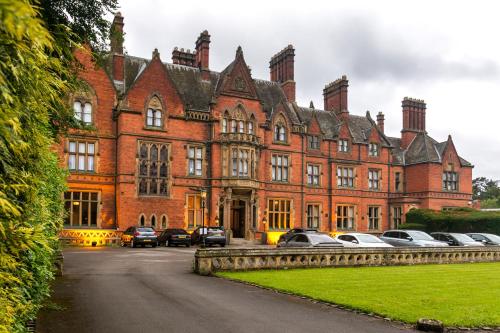 Imagen general del Hotel Wroxall Abbey Hotel & Spa. Foto 9