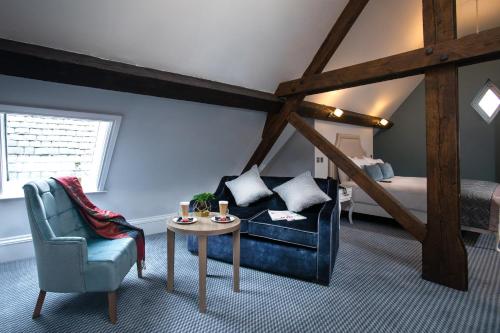 Imagen general del Hotel Wroxall Abbey Hotel & Spa. Foto 10