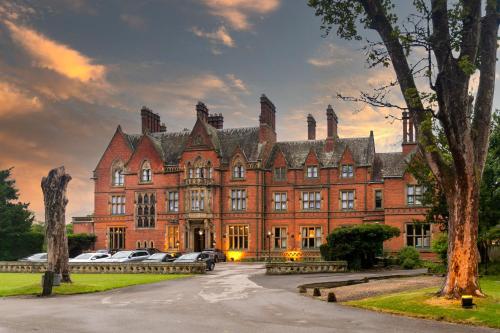 Imagen general del Hotel Wroxall Abbey Hotel & Spa. Foto 13