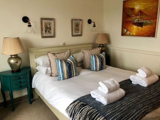 Imagen de la habitación del Hotel Wroxham. Foto 3