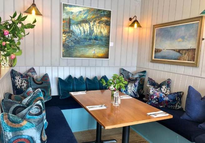 Imagen de los interiores del Hotel Wroxham. Foto 19