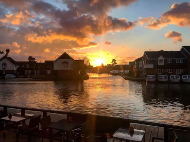 Imagen general del Hotel Wroxham. Foto 1