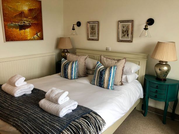 Imagen de la habitación del Hotel Wroxham. Foto 4