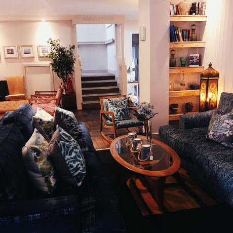 Imagen de los interiores del Hotel Wroxham. Foto 20