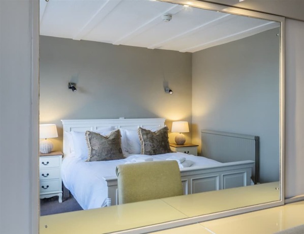 Imagen de la habitación del Hotel Wroxham. Foto 5