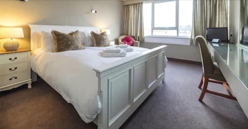 Imagen de la habitación del Hotel Wroxham. Foto 7