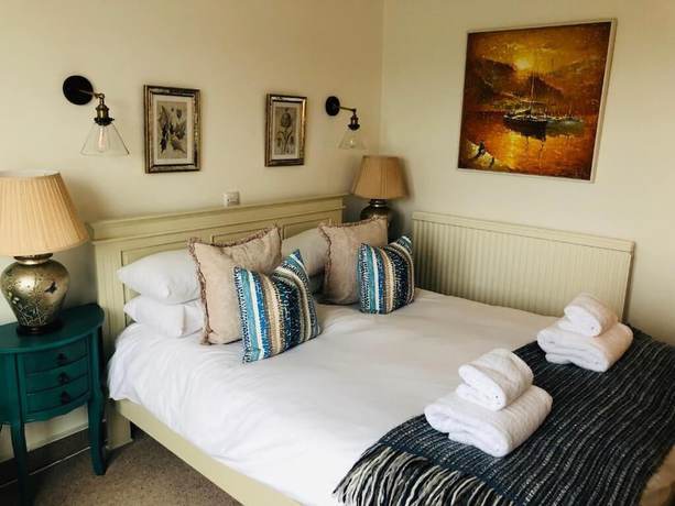 Imagen de la habitación del Hotel Wroxham. Foto 8