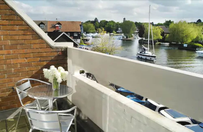 Imagen de la habitación del Hotel Wroxham. Foto 10