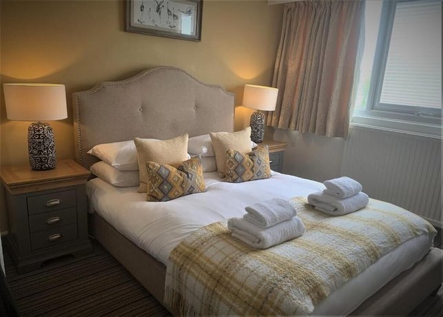 Imagen de la habitación del Hotel Wroxham. Foto 12