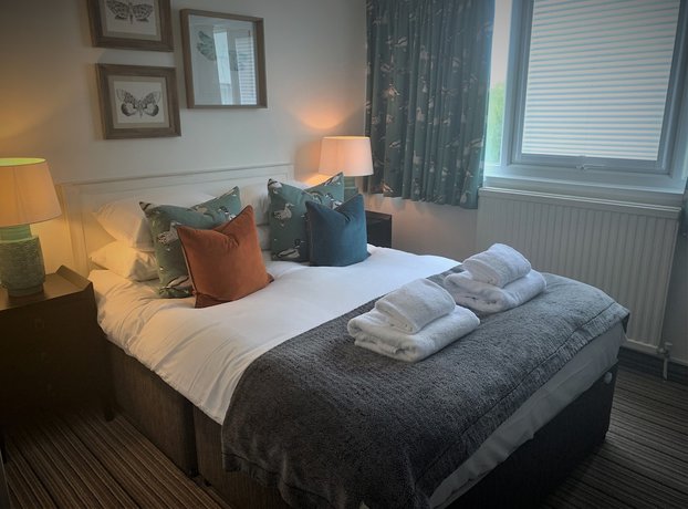 Imagen de la habitación del Hotel Wroxham. Foto 15