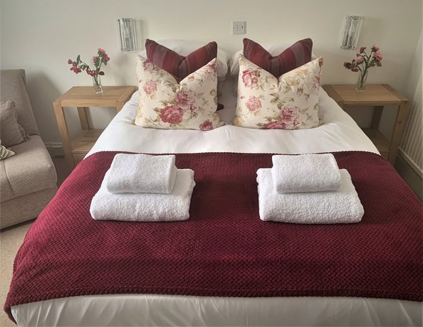 Imagen de la habitación del Hotel Wroxham. Foto 17