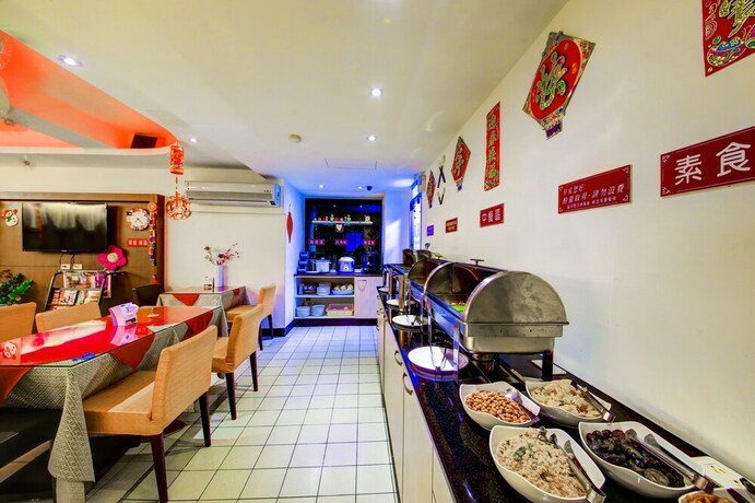 Imagen del bar/restaurante del Hotel Wsb Motel-rende. Foto 17