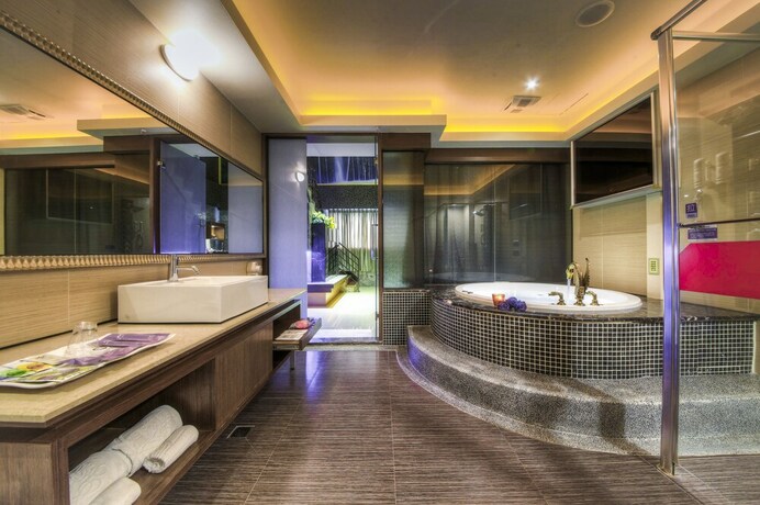 Imagen de la habitación del Hotel Wsb Motel-rende. Foto 18