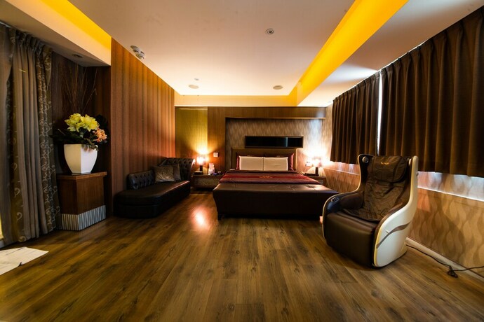 Imagen de la habitación del Hotel Wsb Motel-rende. Foto 20
