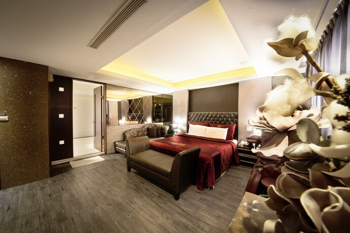 Imagen de la habitación del Hotel Wsb Motel-rende. Foto 22