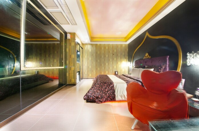 Imagen de la habitación del Hotel Wsb Motel-rende. Foto 28