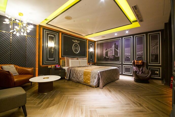 Imagen de la habitación del Hotel Wsb Motel-rende. Foto 31