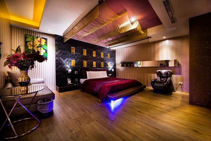 Imagen de la habitación del Hotel Wsb Motel-rende. Foto 35