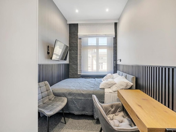 Imagen de la habitación del Hotel Wschodnia Elegans Aparthotel. Foto 3