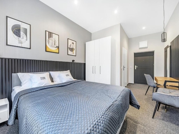 Imagen de la habitación del Hotel Wschodnia Elegans Aparthotel. Foto 5