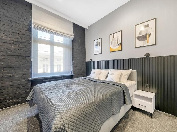 Imagen de la habitación del Hotel Wschodnia Elegans Aparthotel. Foto 6