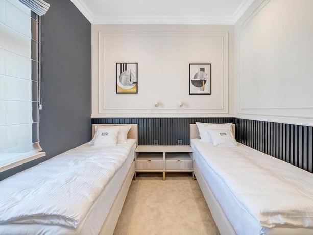 Imagen de la habitación del Hotel Wschodnia Elegans Aparthotel. Foto 7