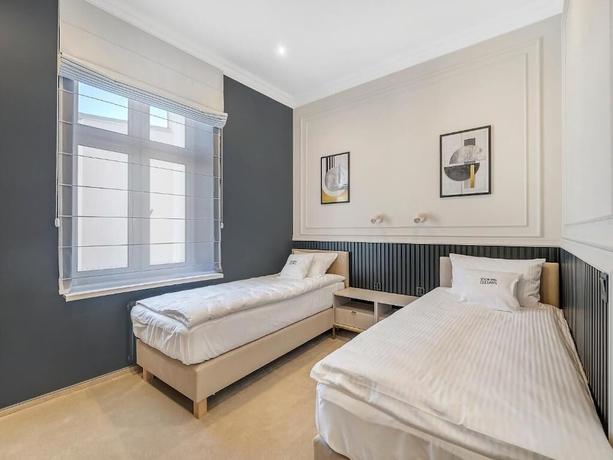 Imagen de la habitación del Hotel Wschodnia Elegans Aparthotel. Foto 8