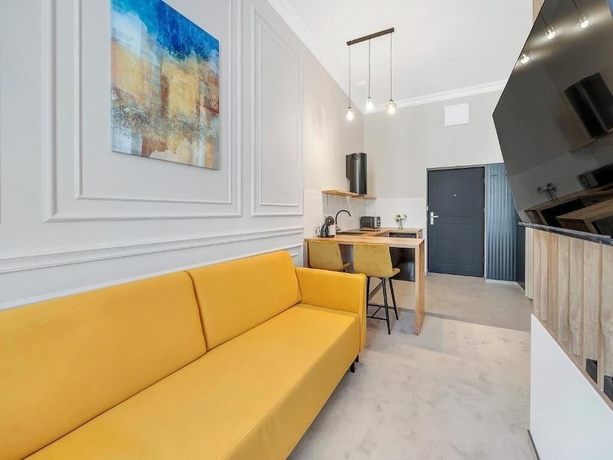 Imagen de la habitación del Hotel Wschodnia Elegans Aparthotel. Foto 9