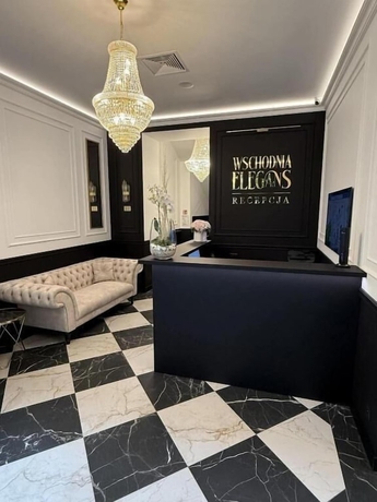 Imagen de los interiores del Hotel Wschodnia Elegans Aparthotel. Foto 16