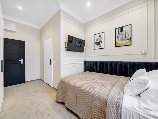 Imagen de la habitación del Hotel Wschodnia Elegans Aparthotel. Foto 12