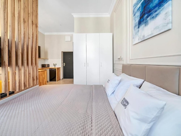 Imagen de la habitación del Hotel Wschodnia Elegans Aparthotel. Foto 14