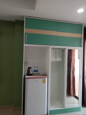 Imagen de la habitación del Hotel W-town Apartments. Foto 3