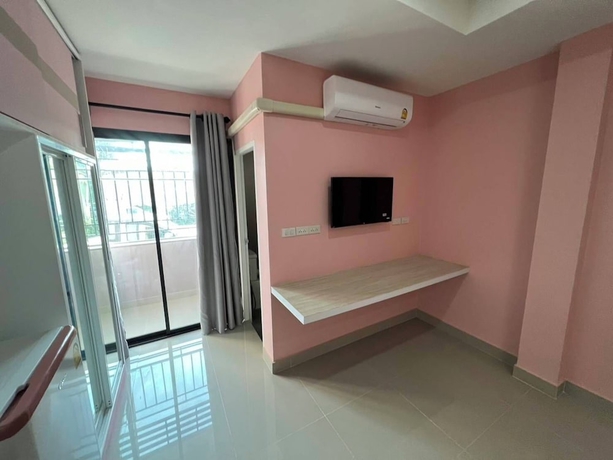 Imagen de la habitación del Hotel W-town Apartments. Foto 5