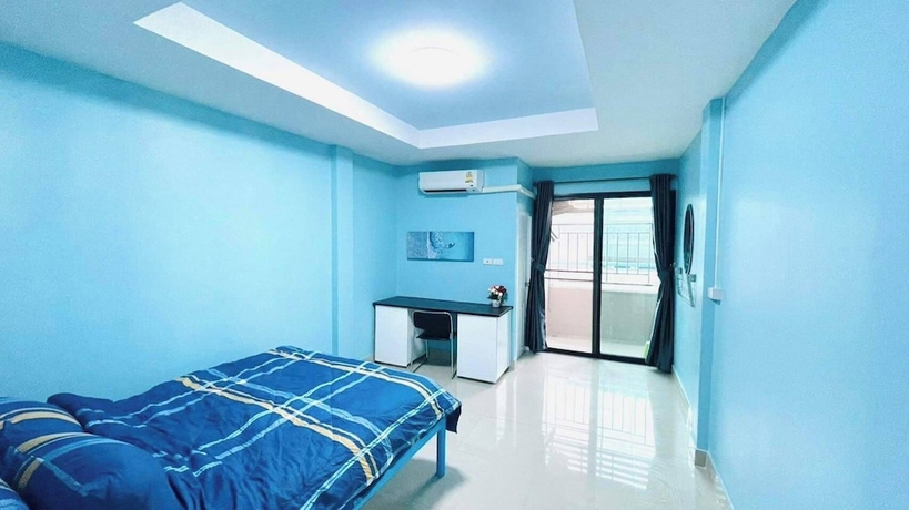 Imagen de la habitación del Hotel W-town Apartments. Foto 6