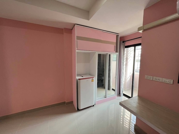 Imagen de la habitación del Hotel W-town Apartments. Foto 7