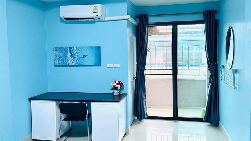 Imagen de la habitación del Hotel W-town Apartments. Foto 8