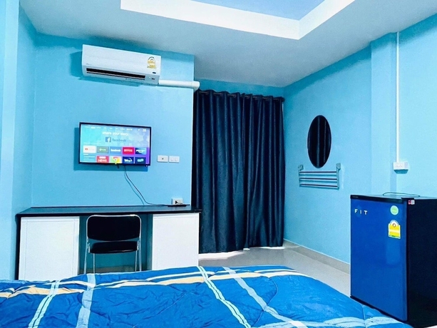 Imagen de la habitación del Hotel W-town Apartments. Foto 9