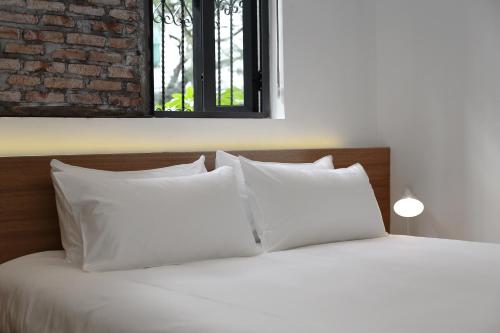 Imagen general del Hotel Wu Lan. Foto 2