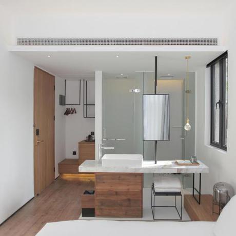 Imagen general del Hotel Wu Lan. Foto 4