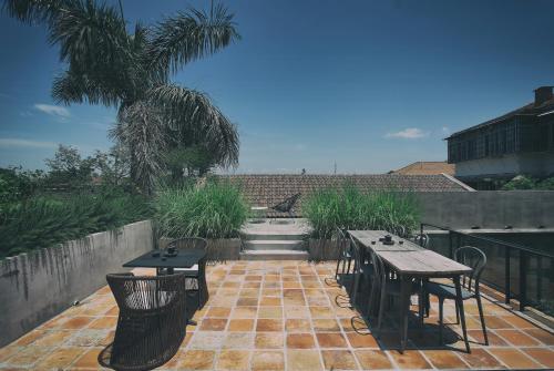 Imagen general del Hotel Wu Lan. Foto 5