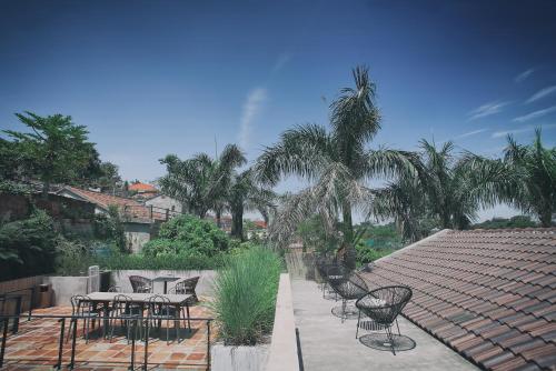 Imagen de la habitación del Hotel Wu Lan. Foto 10