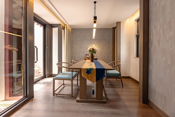 Imagen de la habitación del Hotel Wu Palace Suzhou. Foto 6
